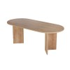 Dining Table Sabella - Sapphire Oak Sapphire Oak