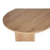 Dining Table Sabella - Sapphire Oak Sapphire Oak