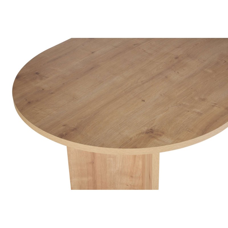 Dining Table Sabella - Sapphire Oak Sapphire Oak