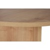 Dining Table Sabella - Sapphire Oak Sapphire Oak