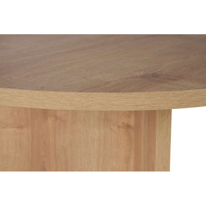 Dining Table Sabella - Sapphire Oak Sapphire Oak