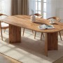 Dining Table Sabella - Atlantic Pine Atlantic Pine