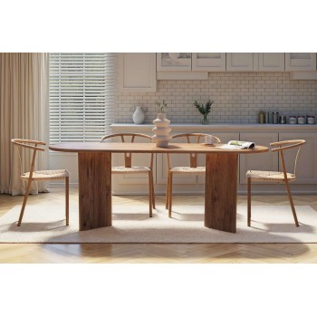Dining Table Sabella - Atlantic Pine Atlantic Pine
