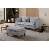 3-Seat Sofa Flexy - Grey Grey