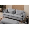 3-Seat Sofa Flexy - Grey Grey