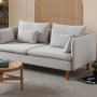3-Seat Sofa Flexy - Cream Cream