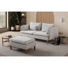 3-Seat Sofa Flexy - Cream Cream