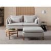 3-Seat Sofa Flexy - Cream Cream