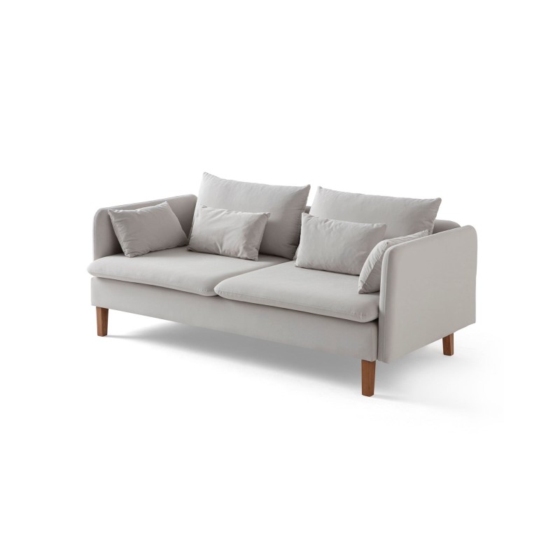 3-Seat Sofa Flexy - Cream Cream