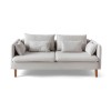 3-Seat Sofa Flexy - Cream Cream