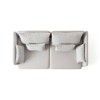 3-Seat Sofa Flexy - Cream Cream