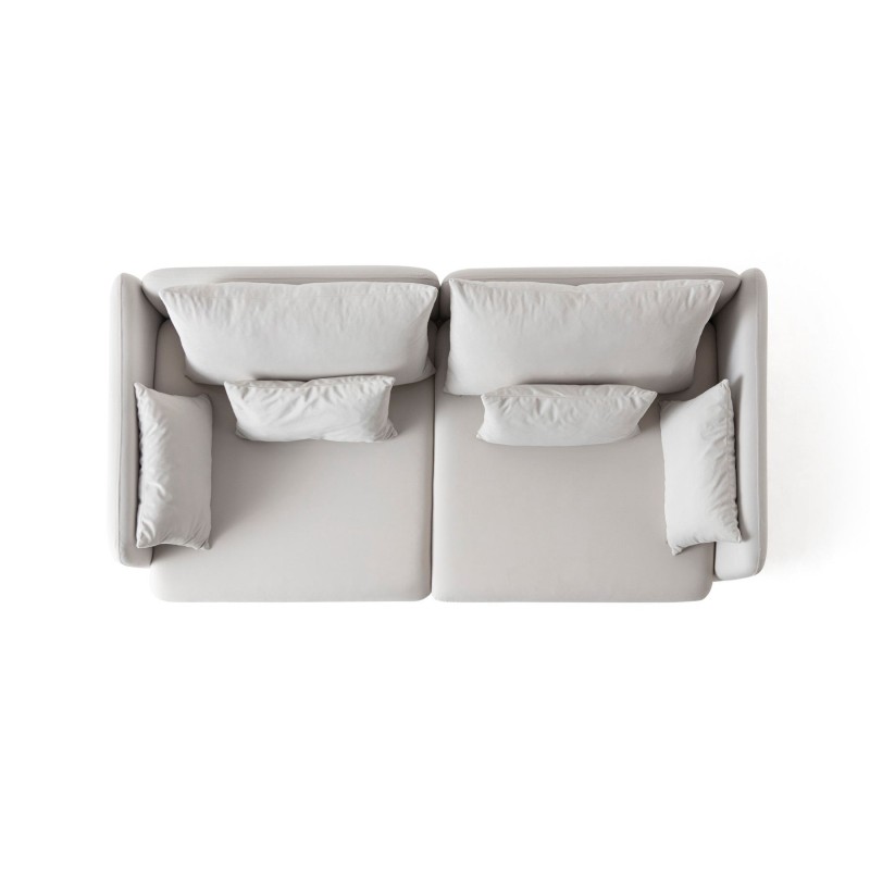 3-Seat Sofa Flexy - Cream Cream