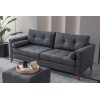 3-Seat Sofa Kraft - Anthracite Anthracite