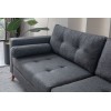 3-Seat Sofa Kraft - Anthracite Anthracite