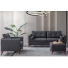 3-Seat Sofa Kraft - Anthracite Anthracite
