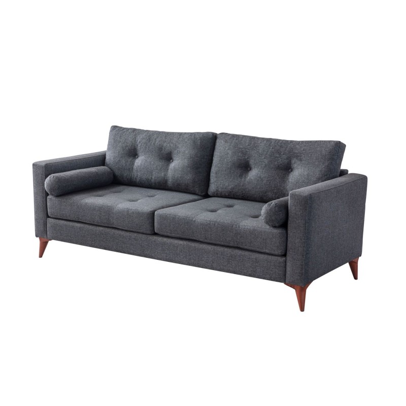 3-Seat Sofa Kraft - Anthracite Anthracite