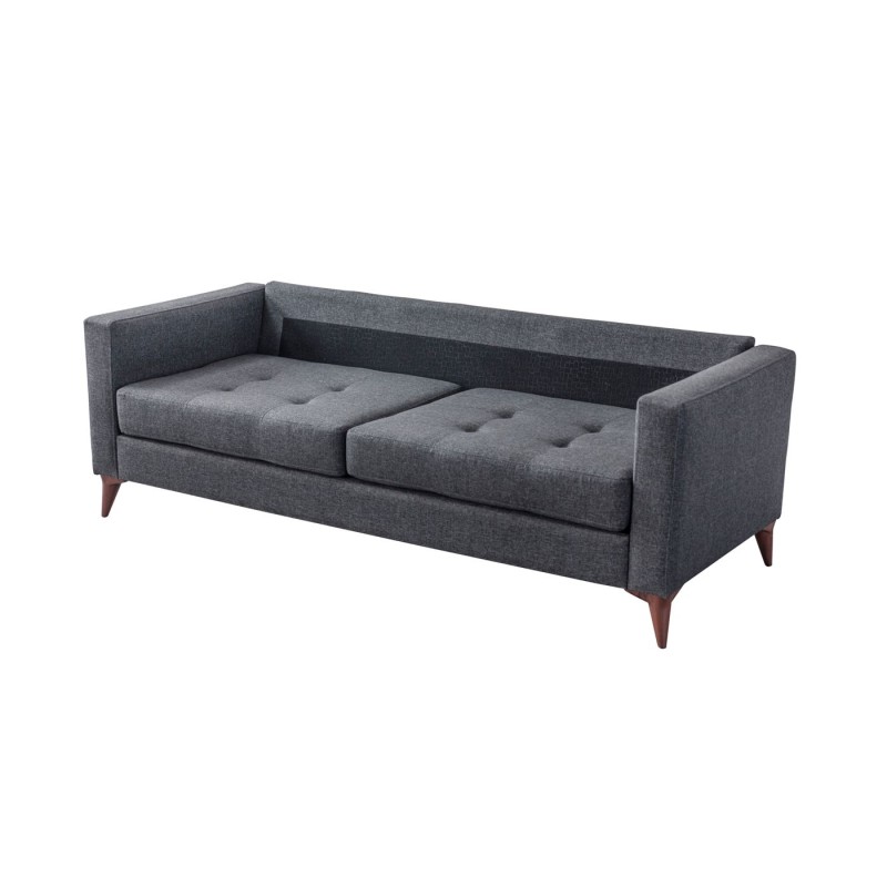 3-Seat Sofa Kraft - Anthracite Anthracite