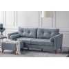 3-Seat Sofa Kraft - Grey Grey