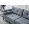 3-Seat Sofa Kraft - Grey Grey