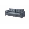 3-Seat Sofa Kraft - Grey Grey
