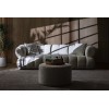 3-Seat Sofa Petra - White White
