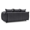 3-Seat Sofa-Bed Puffy - Anthracite Anthracite