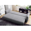 3-Seat Sofa-Bed Puffy - Grey Grey