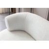 3-Seat Sofa Roma - White White