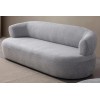 3-Seat Sofa Roma - Grey Grey