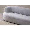 3-Seat Sofa Roma - Grey Grey