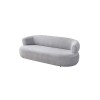 3-Seat Sofa Roma - Grey Grey