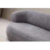 3-Seat Sofa Roma - Dark Grey Dark Grey