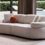 3-Seat Sofa Rio - Cream Cream
