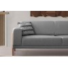 3-Seat Sofa Latte - Grey Grey