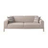 3-Seat Sofa Latte - Cream Cream