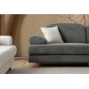 3-Seat Sofa-Bed Aries - Anthracite Anthracite