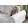 3-Seat Sofa-Bed Class Bohem - Cream Cream