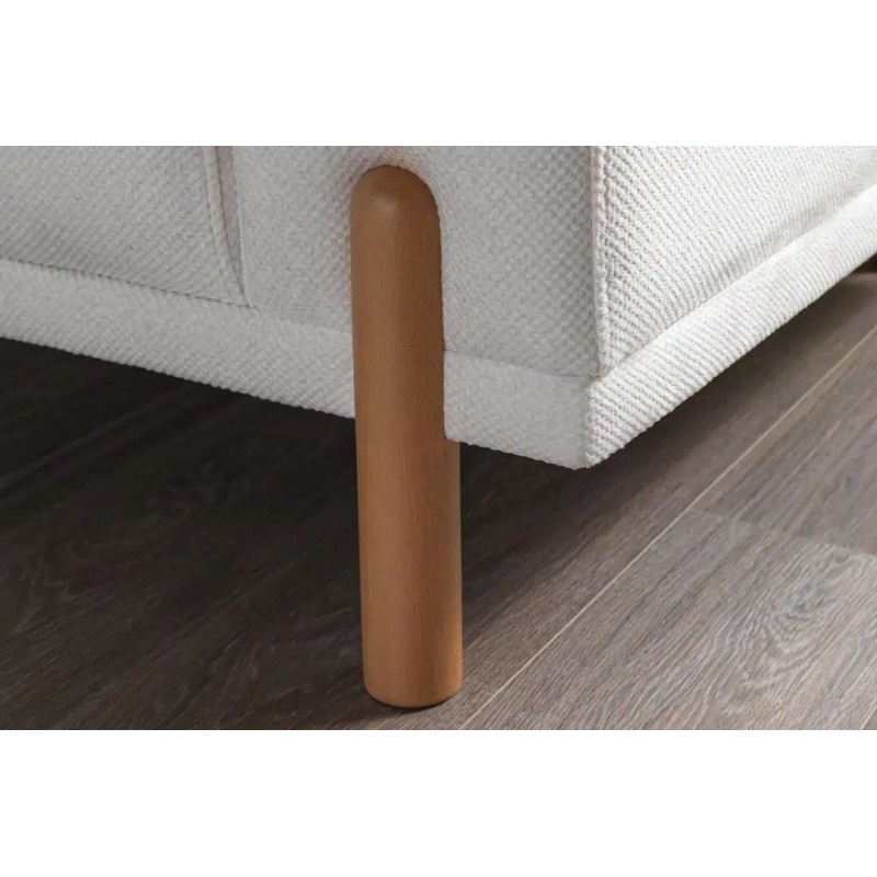 3-Seat Sofa-Bed Class Bohem - Cream Cream