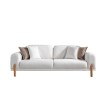 3-Seat Sofa-Bed Class Bohem - Cream Cream