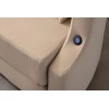 3-Seat Sofa-Bed Letto - Cream Cream