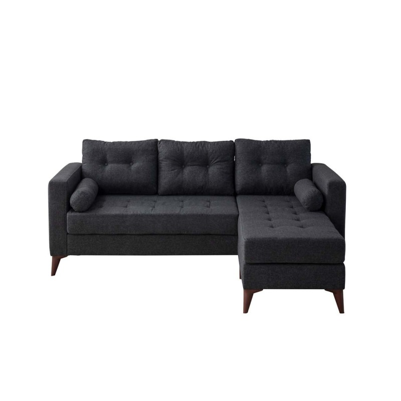 Corner Sofa Kraft - Anthracite Anthracite