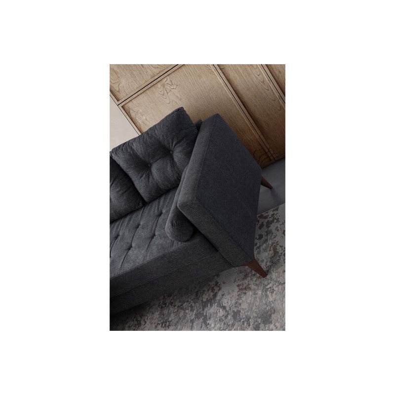 Corner Sofa Kraft - Anthracite Anthracite