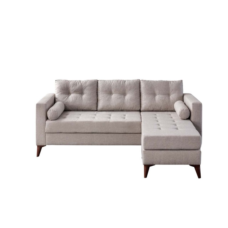 Corner Sofa Kraft - Cream Cream