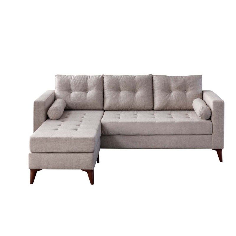 Corner Sofa Kraft - Cream Cream
