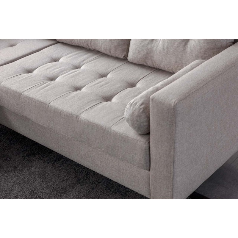 Corner Sofa Kraft - Cream Cream
