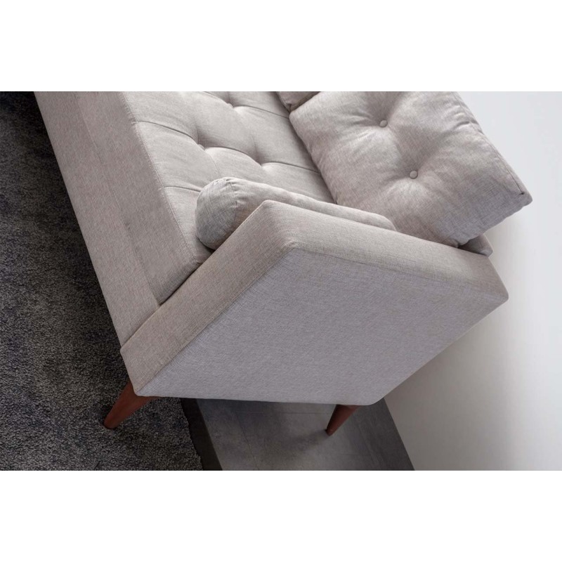 Corner Sofa Kraft - Cream Cream