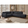 Corner Sofa C-Loft Right - Anthracite Anthracite
