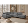 Corner Sofa C-Loft Right - Grey Grey