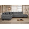 Corner Sofa C-Loft Right - Grey Grey