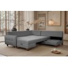 Corner Sofa C-Loft Right - Grey Grey